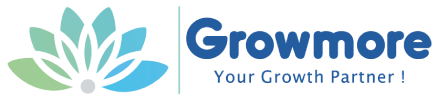 GrowMore Logo